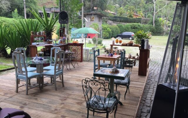 Gato de Botas Flats & Suites