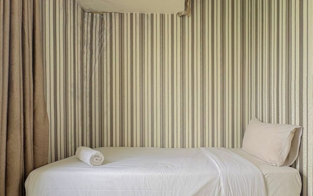 Classic And Warm 2Br At Apartment Malioboro City – Guest Rooms – Sleman