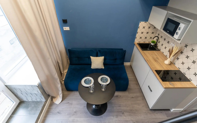 Апартаменты Степаненков на Малышева 25