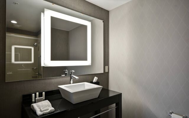 SpringHill Suites Indianapolis Airport/Plainfield