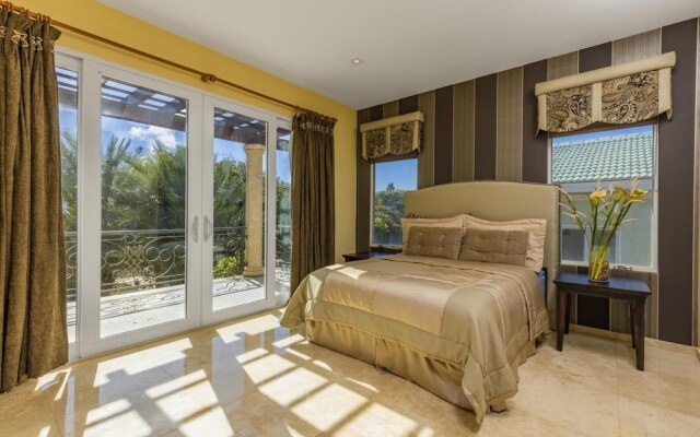 Glamorous Luxury Villa Pool Jacuzzi Sea View