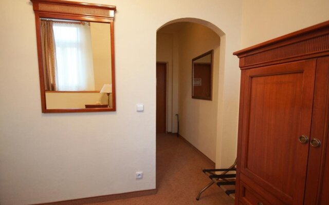 Hotel Anglický Dvůr