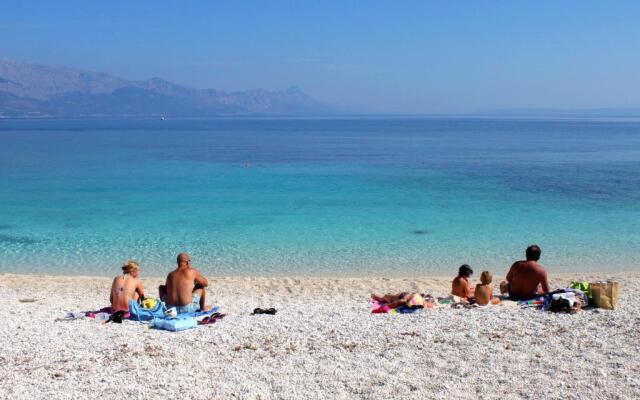 Apartments by the sea Sumartin, Brac - 18749