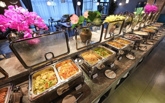 S·dor Hotel Hangzhou Xiaoshan Airport