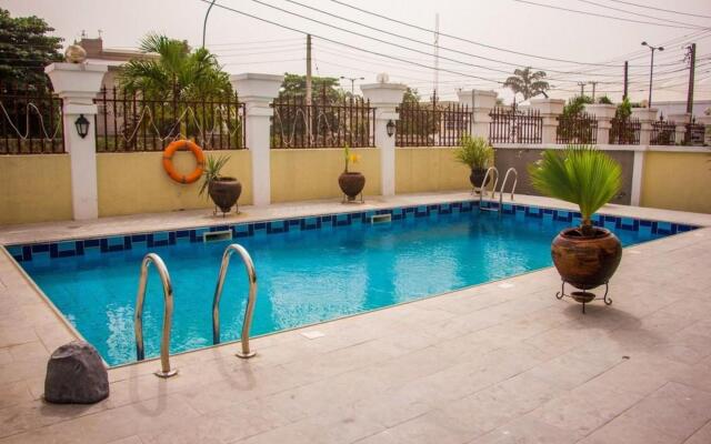 Sun Heaven Hotel & Resort Lekki