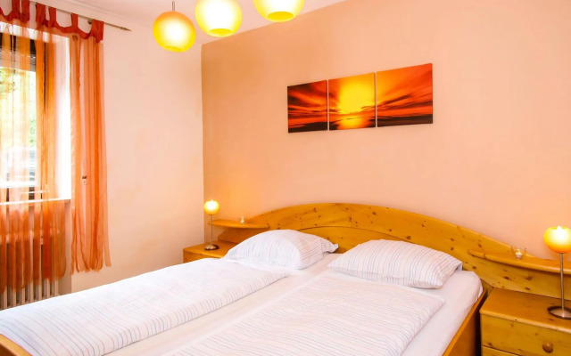 Inviting Apartment in Freyung With Sauna & Indoor Pool