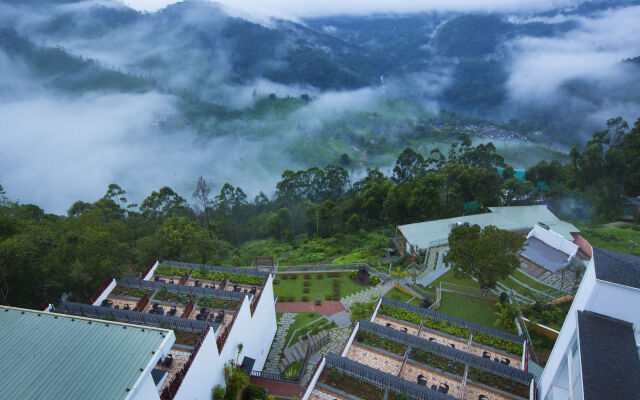 Fragrant Nature Munnar - A Classified Five Star H