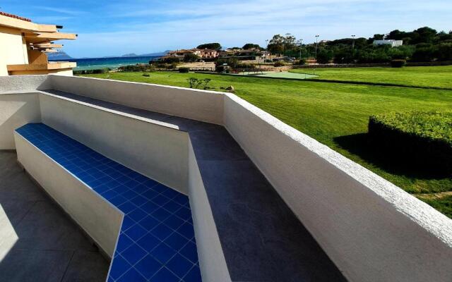 Appartamento delfino blu