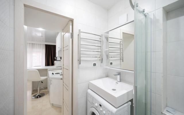 Апартаменты на улице Гагарина 12