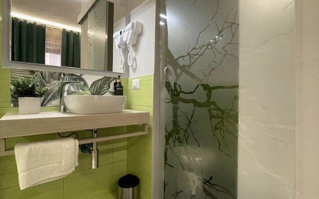 Vomero Suite and deluxe room