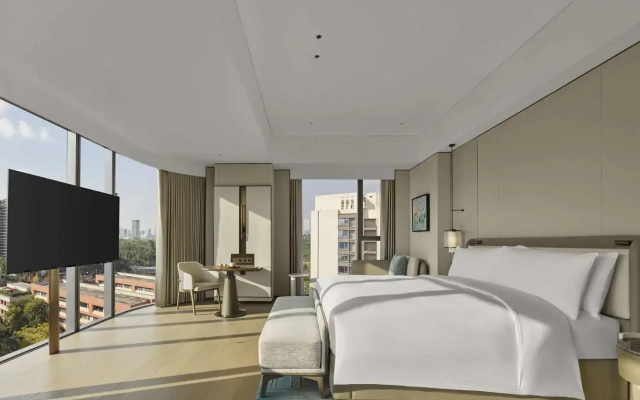 Doubletree By Hilton Chengdu Xinglong Lake