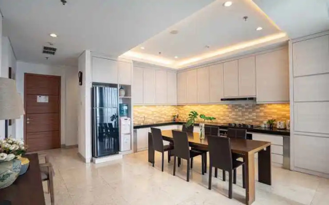 Dago Suite Luxury 3Br + 1 Apartment