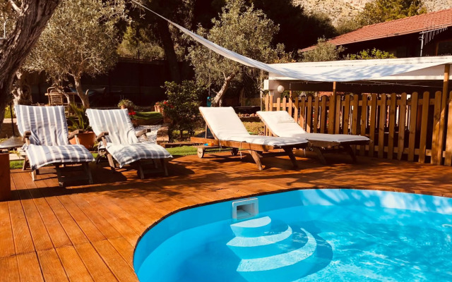 Villa Rosemada, Mondello