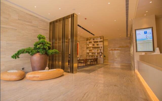 Ji Hotel Hangzhou Jiubao Passenger Transport Center