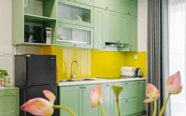 Radiant Vinhomes Smart City - Apartment
