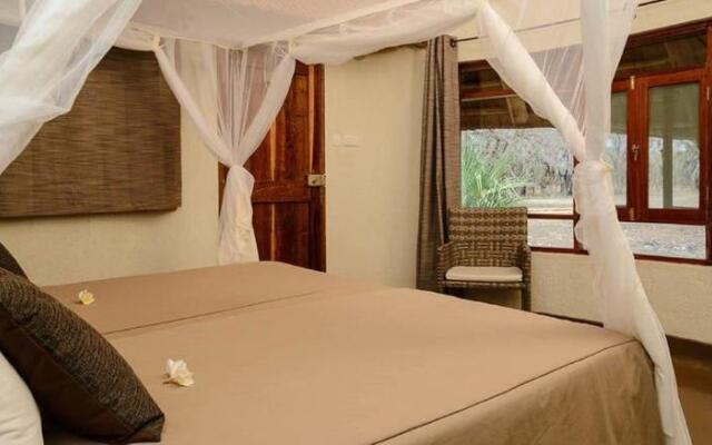 Montebelo Gorongosa Lodge & Safari