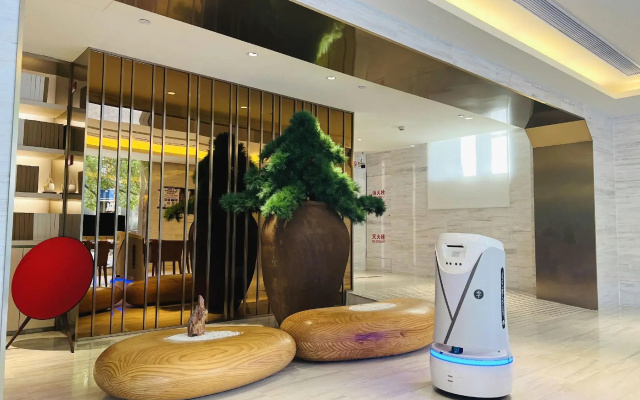 JI Hotel Shanghai Jiuting Avenue
