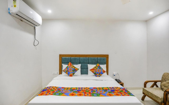 Fabhotel Well Stay
