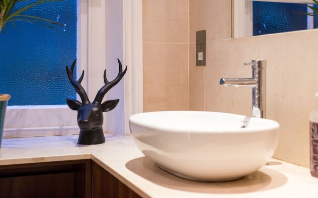 Stylish Battersea Park Home