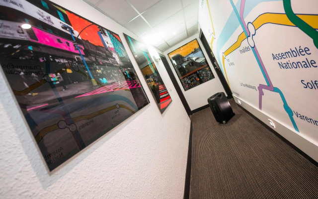 ibis Styles Strasbourg Centre Gare
