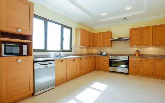 E&T Holiday Homes - Signature Villa K