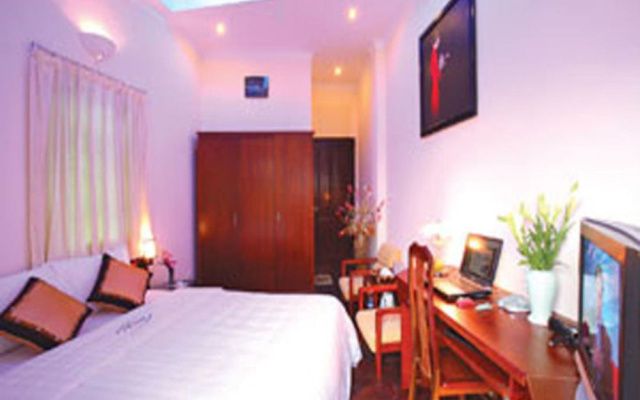 Khách sạn APT-EZ Holiday, 9A Tống Duy Tân, Hà Nội, Việt Nam – Guest Rooms – Hanoi