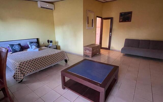 Le Passamainty Lodge