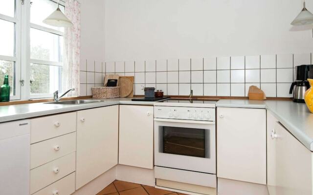 Attractive Holiday Home in Skjern near Terrace