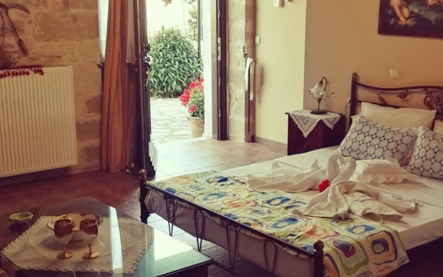 Villa Daskalogianni