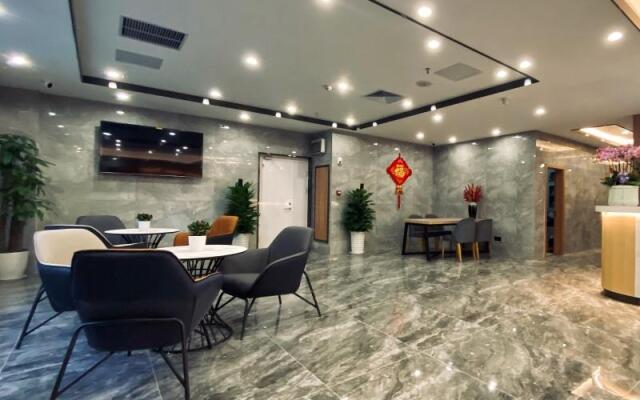 Shell Hotel Shandong Jinan Daming Lake