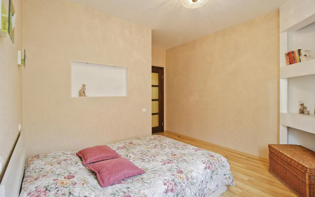 Апартаменты на улице Калужская 35