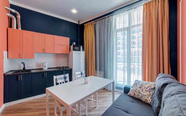 Апартаменты на улице Крымская 22/13