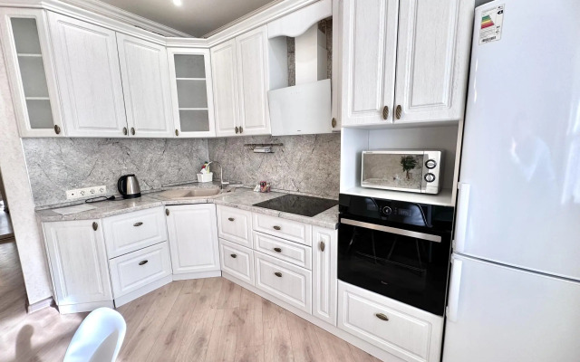 Апартаменты на улице Альберта Камалеева 34