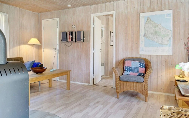 6 Person Holiday Home in Nexo