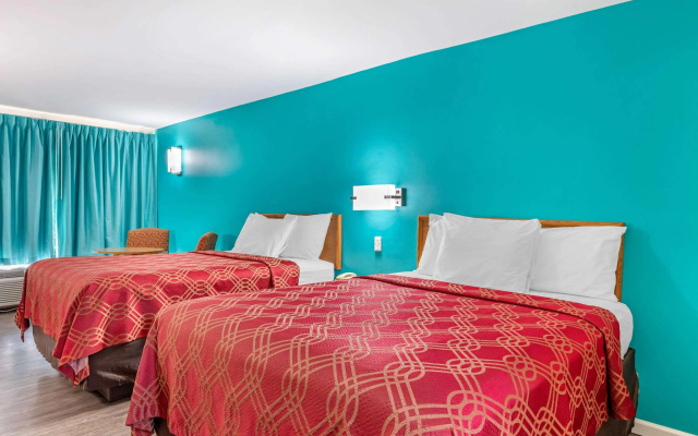 Econo Lodge Kosciusko