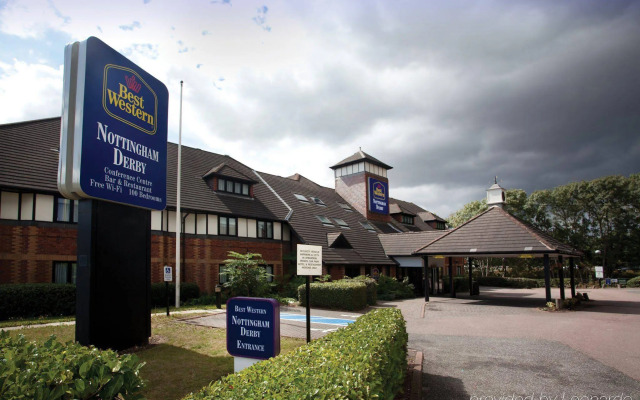 Best Western Nottingham Derby