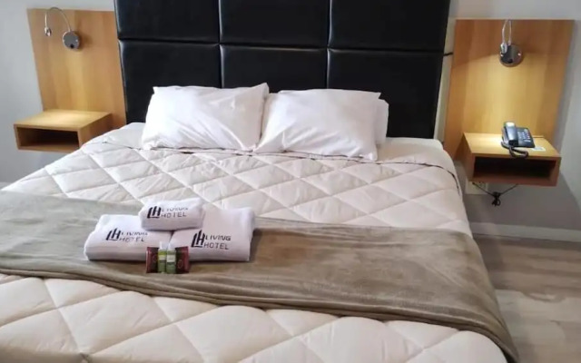 Studio Living Comfort Ibirapuera