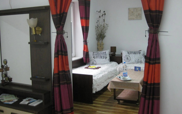 Apartment Shesti Uchastak