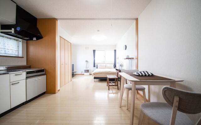 Sumiyoshi House Roomb
