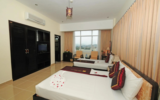 Duy Tan 2 Hotel – Guest Rooms – Hue