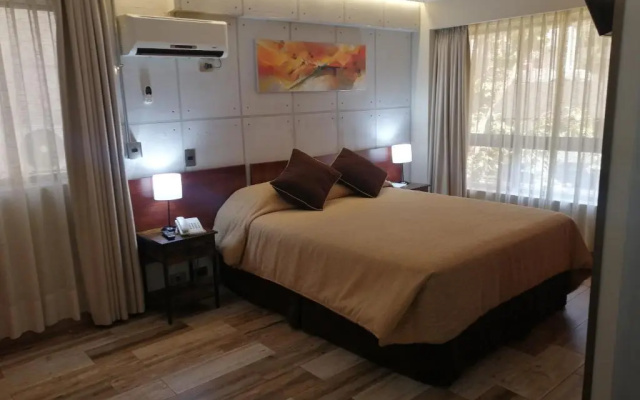 Hotel Diego de Velazquez