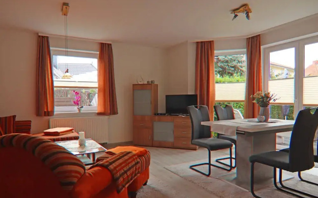 Appartementhaus Nicole, Zinnowitz