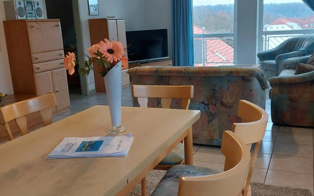 Gästehaus Therme-Blick