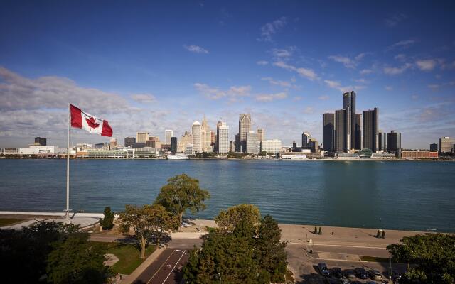 Holiday Inn Express Windsor Waterfront by IHG