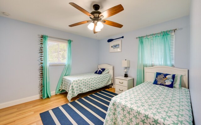Pet-friendly Naples Vacation Rental Near Beach!
