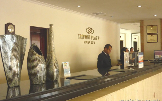 Crowne Plaza Managua by IHG