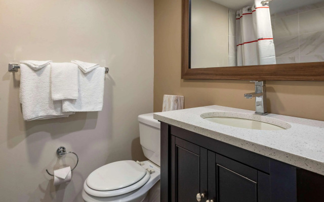 Rodeway Inn Oceanview Atlantic City