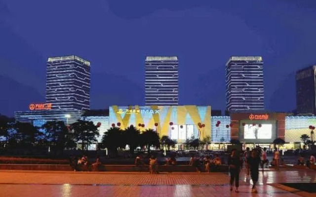 No in Apartment (Guangzhou Zengcheng Wanda Plaza Branch)