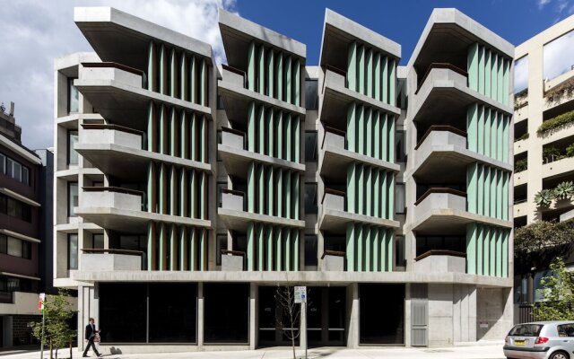 The Surry Apartments by Urban Rest