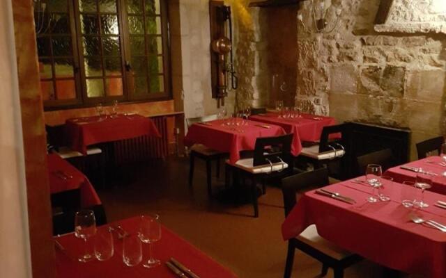 Hostellerie Au Rendez-vous des Amis